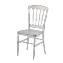 Clear Napoleon Chair with 10 Year Warrant